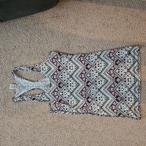 Pink Victoria Secret Tank Top